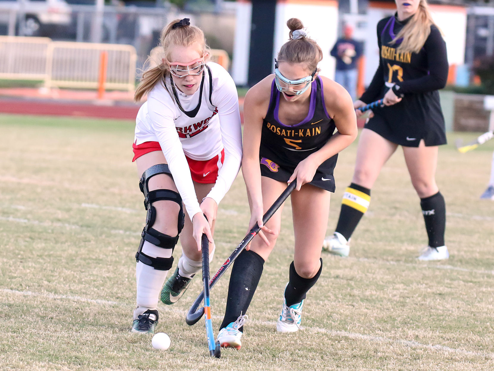 Kirkwood vs. Rosati-Kain field hockey